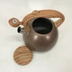 Чайник Unique со свистком UN-5306 2,7л мрамор Brown - изображение 5