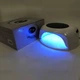 Лампа для нігтів LED+UV Lamp SUN Y30, Лампа потужна для сушіння гель-лаку, Світлодіодне світло для нігтів - зображення 6