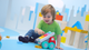 Машинка игрушечная BB Junior Drive and Rock Пожарная машина (16-89033) - изображение 8