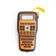 Портативний термотрансферний принтер Ukrmark E1000 Pro CYR, з кирилицею, клавіатура: QWERTY / ЙЦУКЕН, Ширина стрічки: 3,5/6/9/12 мм - зображення 3
