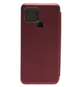 Чехол Fiji G.C. для Infinix Smart 6 (X6511 / X6511B / X6511E) книжка магнитная Bordo - изображение 4