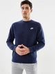 Свитшот мужской Nike Sportwear Club Crew BV2662-410 M (193146344784) - изображение 1