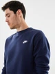 Свитшот мужской Nike Sportwear Club Crew BV2662-410 M (193146344784) - изображение 5