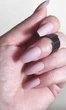 Накладні нігті із клеєм Technic Cosmetics Squareletto - Matte Nude 24.шт. Рожевий - зображення 2