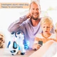 Интерактивная игрушка Собачка Робопес TK Group ТРЮКИ ПЕСНИ СКАЗКИ УКРАИНСКАЯ ОЗВУЧКА (ТК-02490) - изображение 3