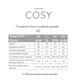 Мужской халат COSY махровый Fortune шаль 2XL серый 925 - изображение 3