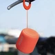 Беспроводная Bluetooth колонка SkyMaxx Sanag X6S Портативный музыкальный динамик Красный - изображение 5