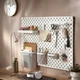 Доска органайзер на стену IKEA SKÅDIS белая 76 х 56 см 103.216.18 - изображение 2