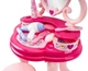 Іграшка Technok Toys "Косметичний столик" 9 аксесуарів, стілець 8683 - зображення 3