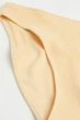 Плавки бікіні H&M 060928322_yellow 46 Жовтий - изображение 2
