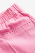 Штани H&M 061150346 M Рожевий - зображення 6