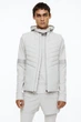 Жилет спортивный H&M 061104752 XS Светло-серый - изображение 1