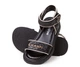 Босоножки Fashion X35363 чорні (22-25) Чёрный 25 - изображение 5