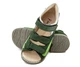 Босоножки Panda 001,1185.P(370-346-291)(26-30) Зелёный 30 - изображение 5