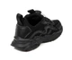 Кроссовки Fashion T2261 чорні (31-37) Чёрный 31 - изображение 4