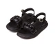 Босоножки Fashion D9162 чорні (26-30) Чёрный 27 - изображение 4