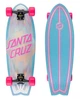 Скейт круизер Santa Cruz Prismatic Shark 27.7'' (zh529) - изображение 1