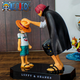 Фігурка статуетка Шанкса та Манкі де Луффі One Piece Ван Піс ABC - зображення 7
