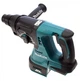 Аккумуляторный перфоратор Makita DHR242Z LXT (SDS-Plus, 18 В, 2.4 Дж) без АКБ и зарядного устройства (7224) - изображение 2