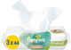 Вологі серветки Pampers Harmonie Coco 3 x 44 шт (8006540810286) - зображення 2