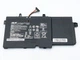 Батарея B31N1402 для ноутбука Asus Q551, Q551N, N591L, N592UB (11.4V 48Wh 4110mAh) (67072) - зображення 2