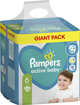 Pieluchy Pampers Active Baby Rozmiar 6 (13-18 kg) 56 szt (8001090950130) - obraz 2