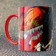 Чашка Человек-бензопила Денджи-бензопила - Chainsaw Man (17457) Fan Girl 330 - изображение 1