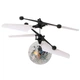 Шар вертолет BauTech Flying Ball с сенсорным управлением Прозрачный (1012-961-00) - изображение 7