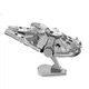 3D металевий пазл і сувенір Millennium Falcon - изображение 1