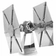 3D металевий пазл і сувенір TIE Fighter - изображение 2