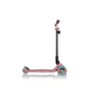 Дитячий самокат з сидінням та ручкою Globber GO UP Deluxe Lights пастельно-рожевий (646-210) - изображение 15