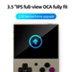 Портативная игровая приставка BauTech Miyoo Mini Plus V2 Серый (1013-124-00) - изображение 3