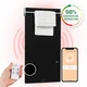 Инфракрасный обогреватель Klarstein Hot Spot Crystal Spotless Smart 750 Вт - зображення 1
