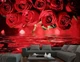 3D Фото Шпалери PHOTODECOR "Червоні троянди над водою" - зображення 6
