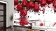 3D Фото Шпалери PHOTODECOR "Троянди із серцями над водою" - зображення 4