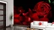 3D Фото Обои PHOTODECOR "Роза с лепестками над водой" 1 кв.м. - изображение 4