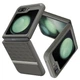 Чехол Caseology Parallax для Samsung Galaxy Flip 5 Ash Gray (ACS06243) - изображение 2