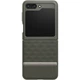 Чехол Caseology Parallax для Samsung Galaxy Flip 5 Ash Gray (ACS06243) - изображение 3