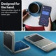 Чехол Caseology Parallax для Samsung Galaxy Flip 5 Ash Gray (ACS06243) - изображение 10