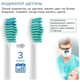 Насадки ProZone ProResults Белые, 2 шт совместимые с Philips - изображение 4