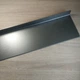 Полиця для ванної з алюмінію DISFACT BR-Loft L-type 30cm (Темно-сіра) - зображення 3