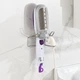 Держатель для фена из нержавеющей стали в ванну Shaxi Hair Dryer Holder (SL-3) Хром - изображение 3