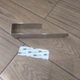 Держатель туалетной бумаги-полотенец из нержавеющей стали Fumei T001 23cm Серебристый - изображение 4
