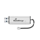 Флеш-накопитель USB3.0 16GB MediaRange Black/Silver (MR915) - изображение 3