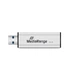 Флеш-накопичувач USB3.0 256GB MediaRange Black/Silver (MR919) - изображение 4