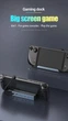 Док-станция 6в1 100W для Steam Deck|iPad|Android (HDMI 4K/Ethernet/ 3хUSB/ USB-C) metal - изображение 3
