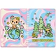 Дневник на спирали Kite tokidoki А5 138 страниц розовый (TK23-438) - изображение 5