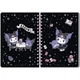 Дневник на спирали Kite Hello Kitty А5 138 страниц черно-белый (HK23-438) - изображение 4