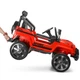 Дитячий електромобіль джип Bambi Racer M 3237EBLR-3 до 30 кг - зображення 4