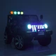 Дитячий електромобіль джип Bambi Racer M 3237EBLR-3 до 30 кг - зображення 9